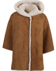 ENES Jackets Camel