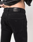 Emporio Armani Jeans Black