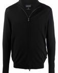 Emporio Armani Sweaters Black