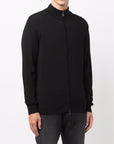 Emporio Armani Sweaters Black