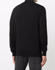 Emporio Armani Sweaters Black