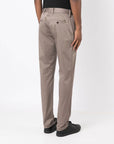 Emporio Armani Trousers Dove Grey