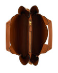 HOGAN PRE Bags.. Leather Brown