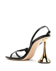 Coperni Sandals Black