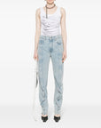 Y/PROJECT Jeans Clear Blue