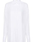 Ermanno Scervino Shirts White