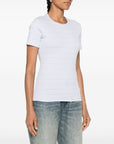 FILIPPA K T-shirts and Polos Clear Blue