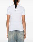 FILIPPA K T-shirts and Polos Clear Blue