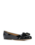 Ferragamo Flat shoes Black