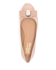 Ferragamo Flat shoes Powder