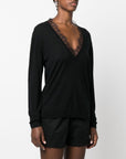 Iro Sweaters Black