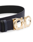 Ferragamo Belts Blue