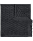 Ferragamo Scarfs Black