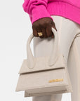 JACQUEMUS Bags.. Grey