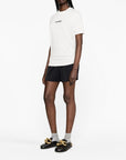 JIL SANDER PLUS T-shirts and Polos White