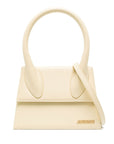 JACQUEMUS Bags.. Ivory