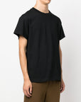 JIL SANDER PLUS T-shirts and Polos Black