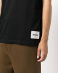 JIL SANDER PLUS T-shirts and Polos Black