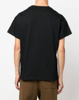 JIL SANDER PLUS T-shirts and Polos Black