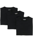 JIL SANDER PLUS T-shirts and Polos Black