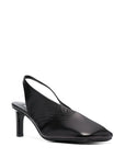 Jil Sander With Heel Black