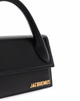 JACQUEMUS Bags.. Black