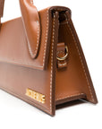 JACQUEMUS Bags.. Leather Brown