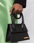 JACQUEMUS Bags.. Black