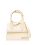 JACQUEMUS Bags.. Ivory