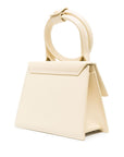 JACQUEMUS Bags.. Ivory