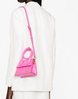 JACQUEMUS Bags.. Fuchsia