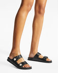 Jimmy Choo Sandals Black