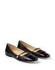 Jimmy Choo Flat shoes Black