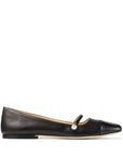 Jimmy Choo Flat shoes Black