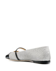 Jimmy Choo Flat shoes Silver