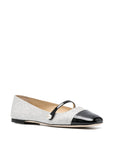 Jimmy Choo Flat shoes Silver