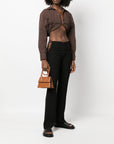 JACQUEMUS Bags.. Leather Brown