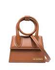 JACQUEMUS Bags.. Leather Brown