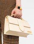 JACQUEMUS Bags.. Ivory