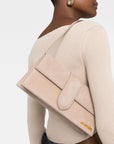 JACQUEMUS Bags.. Beige