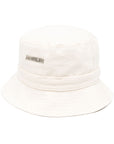 JACQUEMUS Hats White