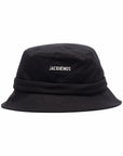 JACQUEMUS Hats Black