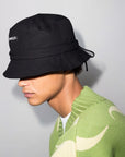 JACQUEMUS Hats Black