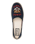 Kenzo Flat shoes Blue