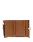 JACQUEMUS Wallets Leather Brown