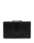 JACQUEMUS Wallets Black