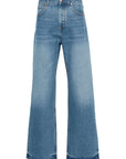 JACQUEMUS Jeans Clear Blue