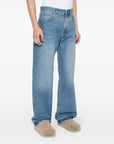 JACQUEMUS Jeans Clear Blue