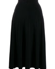 Norma Kamali Skirts Black