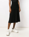 Norma Kamali Skirts Black